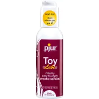Pjur Lubricante sin Goteos 100 ml · PJUR · Cuidado Íntimo y Masaje