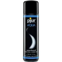 Pjur Aqua Lubricante Anal 500 ml · PJUR · Anal