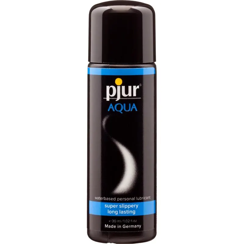 Pjur Aqua Lubricante Anal 30 ml · PJUR · Anal