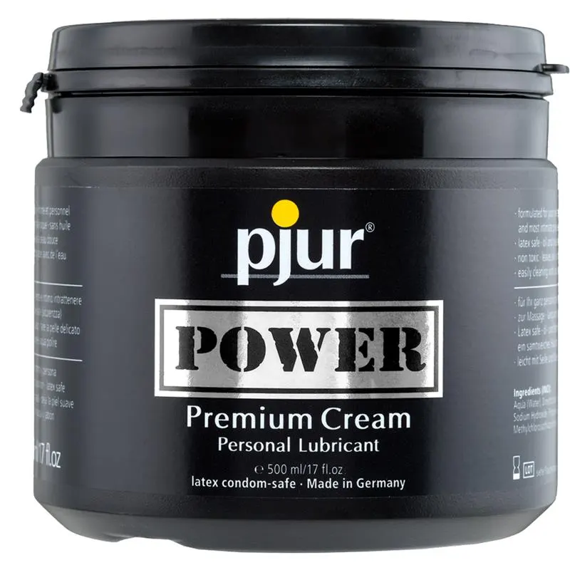 Pjur Power Lubircante 500 ml · PJUR · Lubricantes