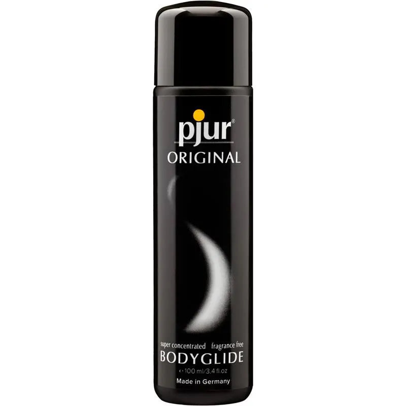 Pjur Original 100 ml · PJUR · Lubricantes