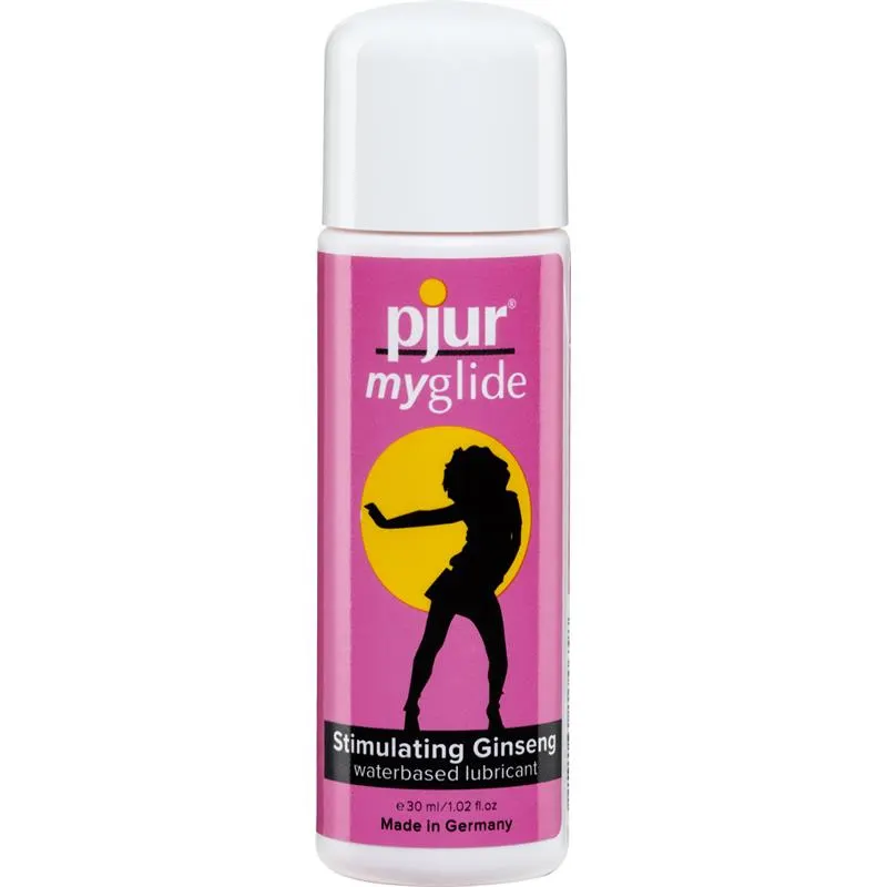 Pjur My Glide Lubricante 30 ml · PJUR · Lubricantes