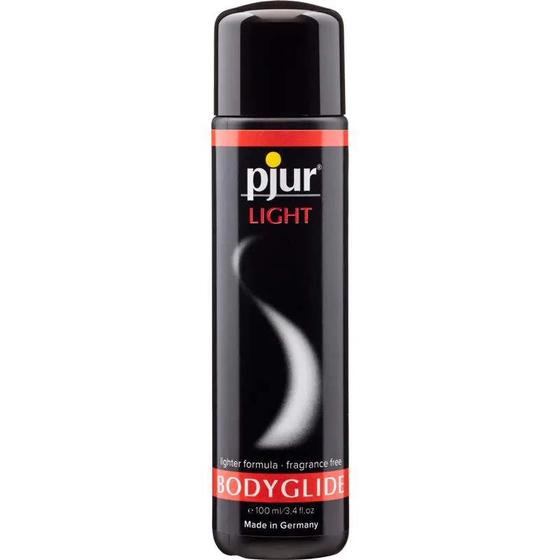 Pjur Light Lubricante 100 ml · PJUR · Lubricantes