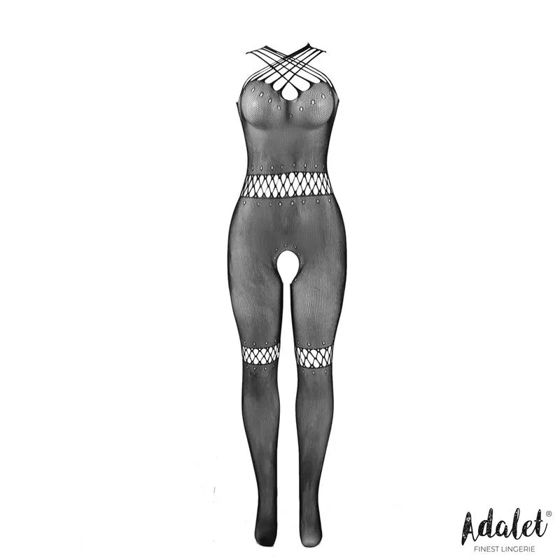 Kona Bodystocking Trasero Abierto · S/M · ADALET LINGERIE · Conjuntos y Bodies — Foto 3
