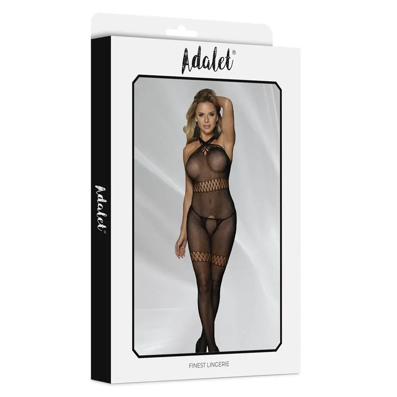 Kona Bodystocking Trasero Abierto · S/M · ADALET LINGERIE · Conjuntos y Bodies — Foto 4