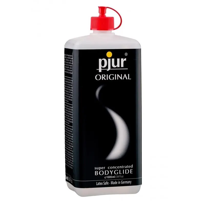 Pjur Original 1000 ml · PJUR · Lubricantes