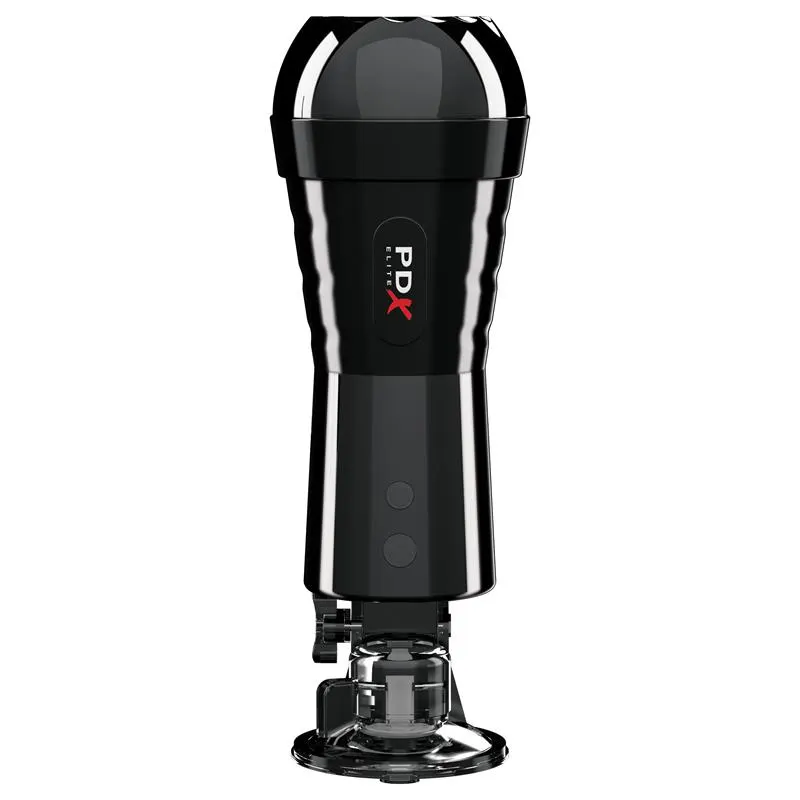 PDX Elite Masturbador Vibrador Cock Compressor · PDX ELITE · Accesorios y Sets — photo 4