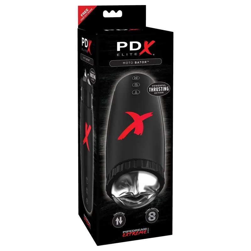 Elite PDX Masturbador Moto-Bator · PDX ELITE · Masturbadores Él — Foto 3