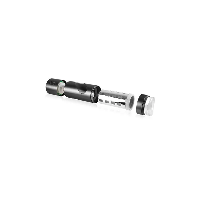 Pipedream Extreme Toyz Masturbador Recargable Roto-Bator · PDX TOYZ · Masturbadores Él — Foto 5