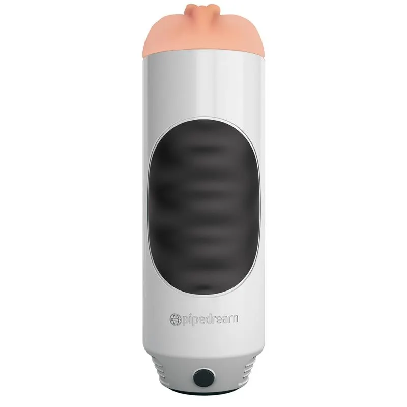 Masturbador Vibrador Mega Grip · PDX TOYZ · Masturbadores Él — Foto 3