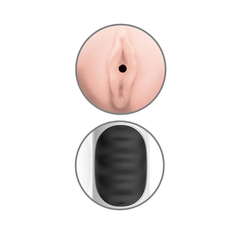 Masturbador Vibrador Mega Grip · PDX TOYZ · Masturbadores Él — Foto 4