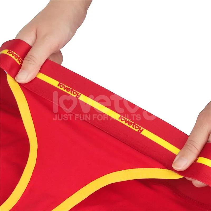Braguitas con Vibración Printed Panties 28-33 · LOVETOY · LOVETOY · Estimuladores de Clítoris — Foto 7