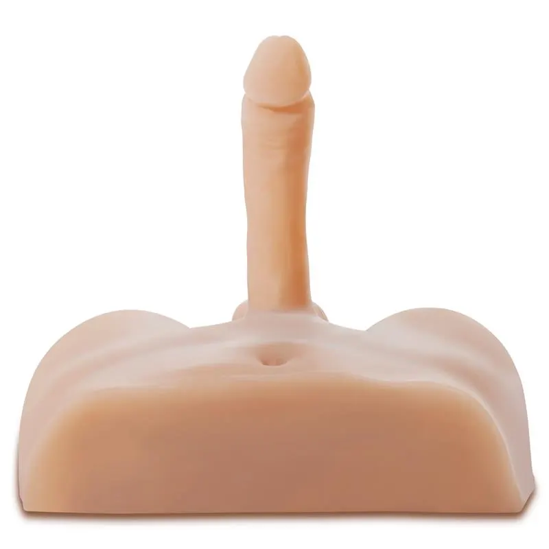 Masturbador Realístico Pene con Testículos · PDX TOYZ · Masturbadores Ella — photo 4