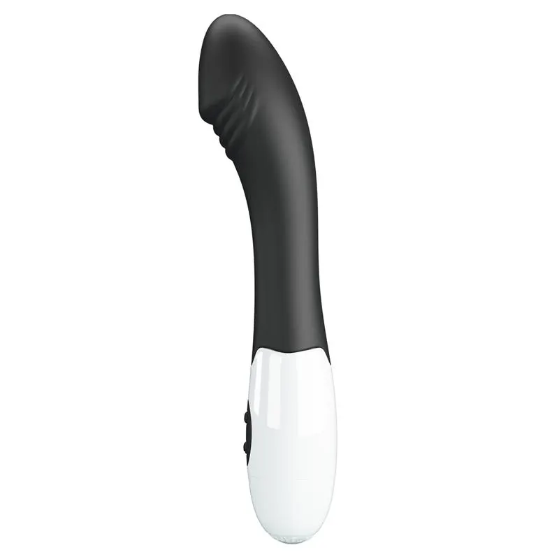 Vibrador Elemental 30 Funiones Negro · PRETTYLOVE · Vibradores — Foto 2