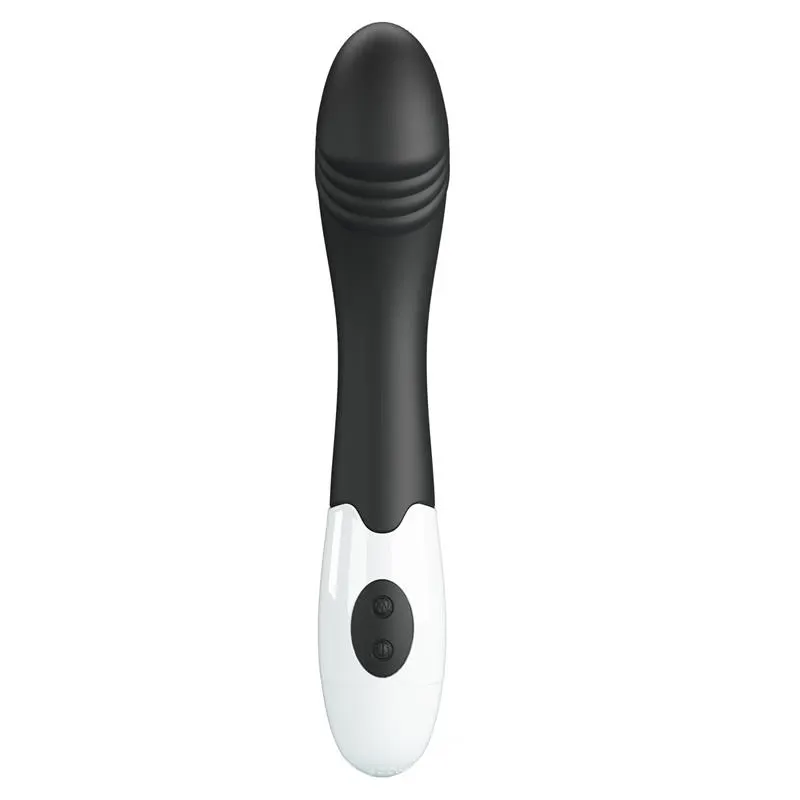 Vibrador Elemental 30 Funiones Negro · PRETTYLOVE · Vibradores — Foto 3