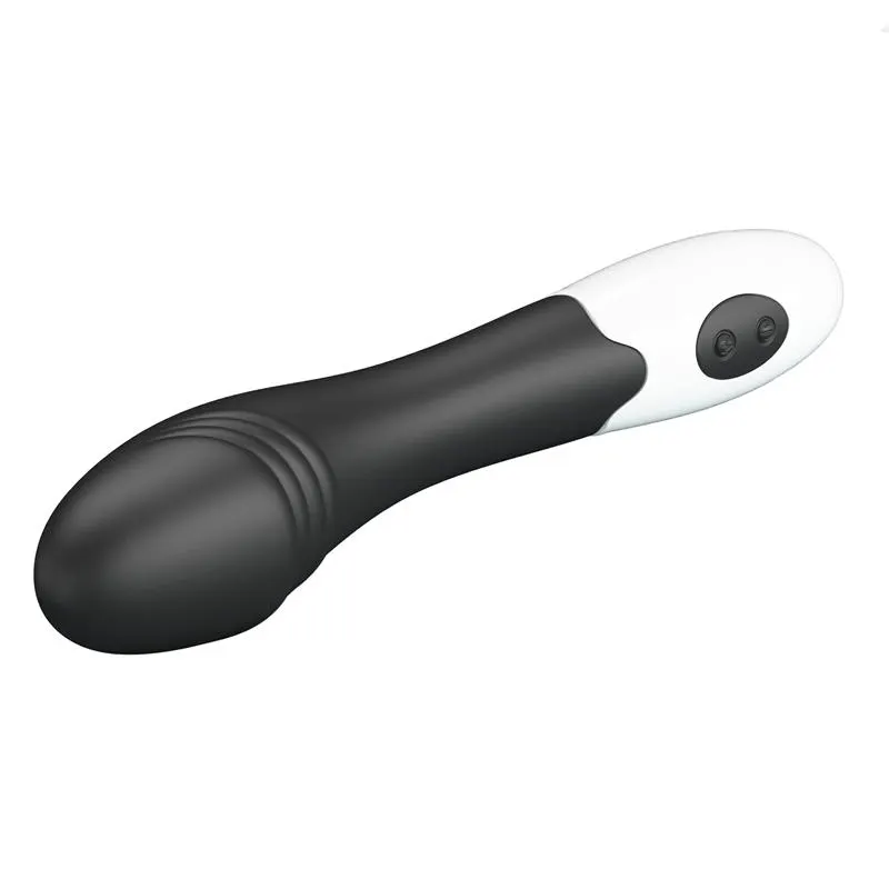 Vibrador Elemental 30 Funiones Negro · PRETTYLOVE · Vibradores — Foto 4