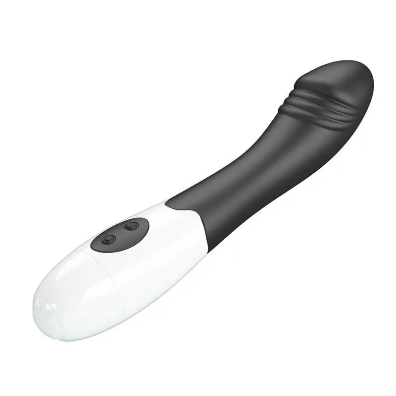 Vibrador Elemental 30 Funiones Negro · PRETTYLOVE · Vibradores — Foto 5