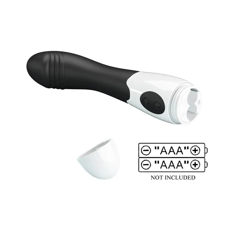 Vibrador Elemental 30 Funiones Negro · PRETTYLOVE · Vibradores — Foto 7