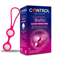 Bolas Geisha Nivel II (2x28 gr) · CONTROL · Bolas Chinas y Salud Femenina