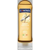 Gel de Masaje Madagascar Sweetness 200 ml · CONTROL · Cuidado Íntimo y Masaje
