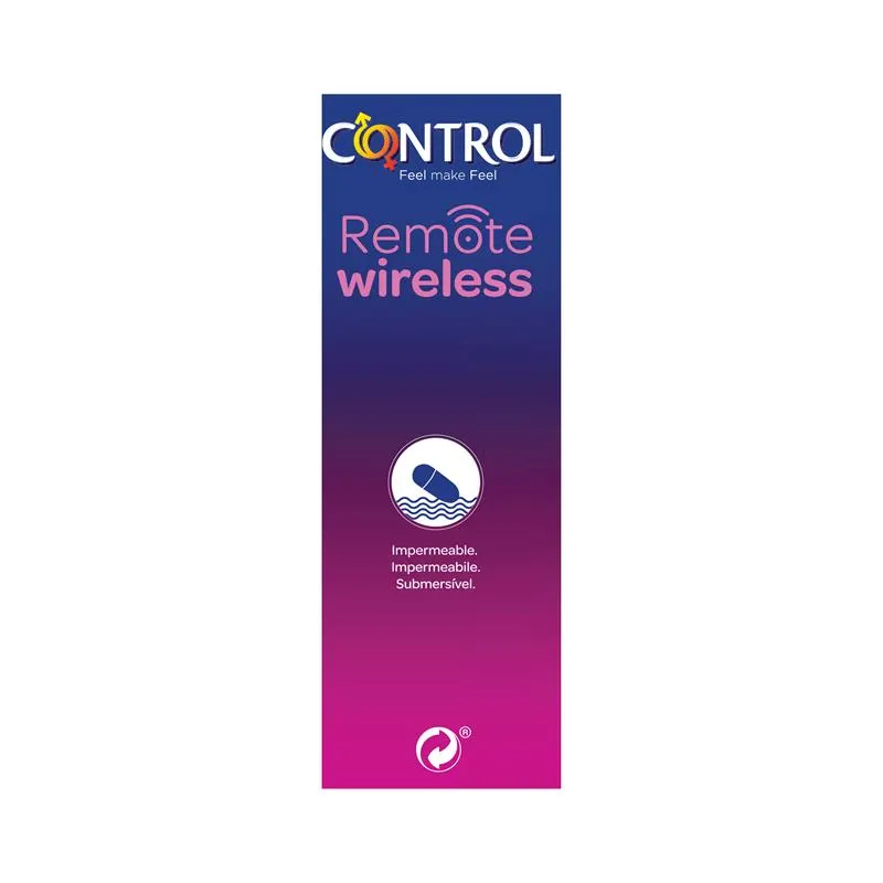 Estimulador con Control Remoto · CONTROL · Estimuladores de Clítoris — photo 6