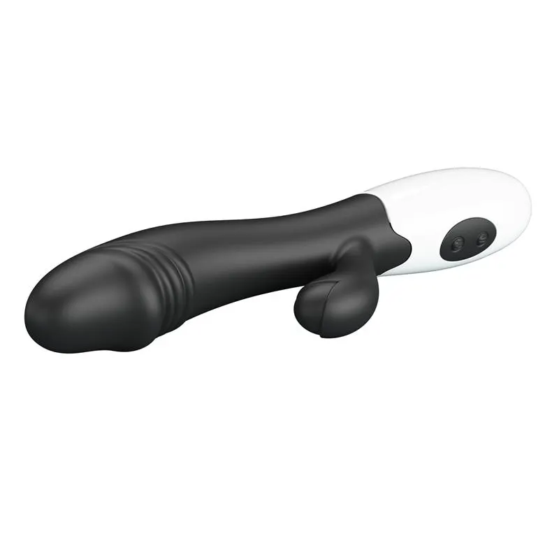 Vibrador Snappy 30 funciones Negro · PRETTYLOVE · Vibradores — Foto 5