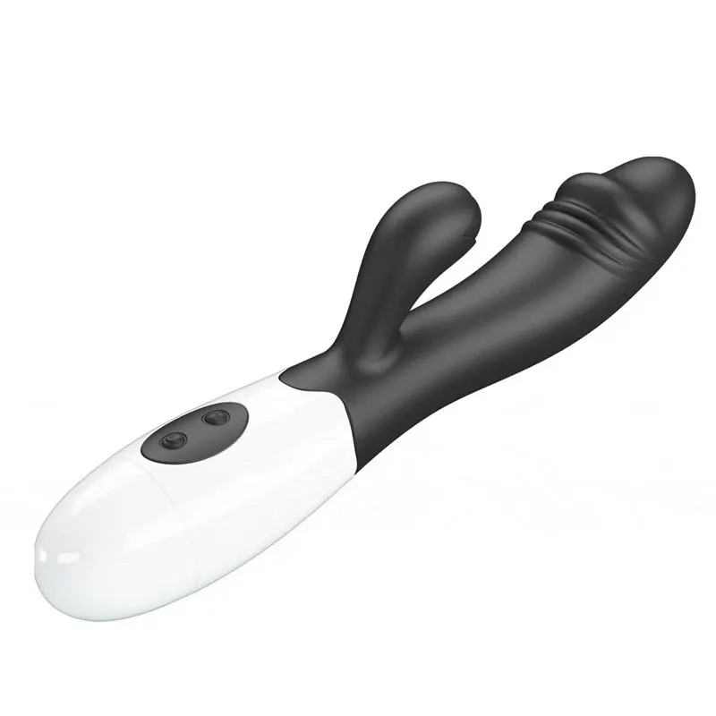 Vibrador Snappy 30 funciones Negro · PRETTYLOVE · Vibradores — Foto 6