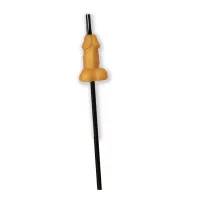 Pajita en Forma de Pene Pito Gold Edition · DIVERTY SEX · Juegos y Complementos Divertidos