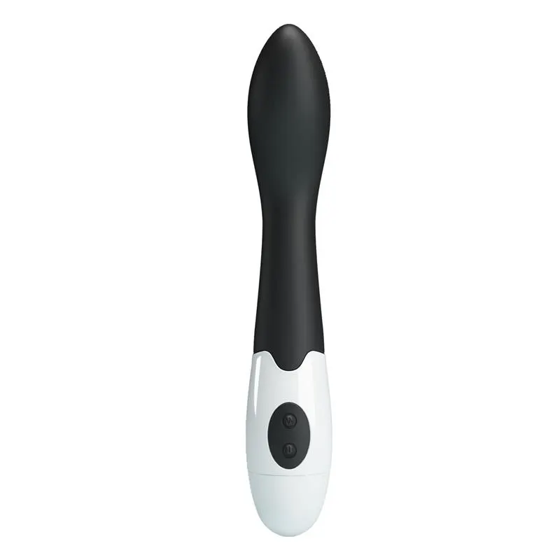 Vibrador Bishop 30 funciones Negro · PRETTYLOVE · Vibradores — photo 3
