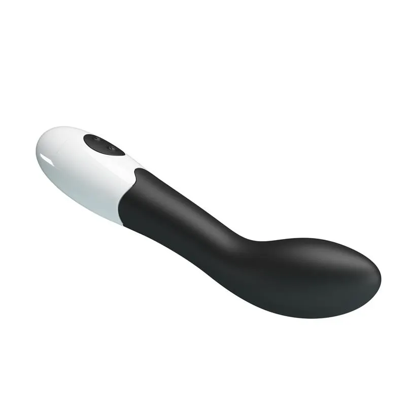 Vibrador Bishop 30 funciones Negro · PRETTYLOVE · Vibradores — photo 4