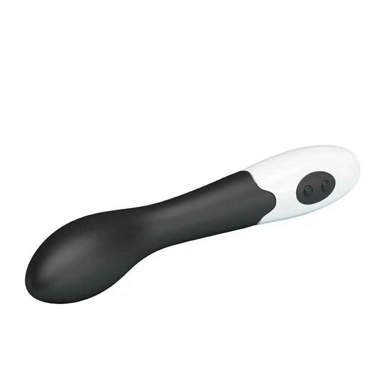 Vibrador Bishop 30 funciones Negro · PRETTYLOVE · Vibradores — photo 5