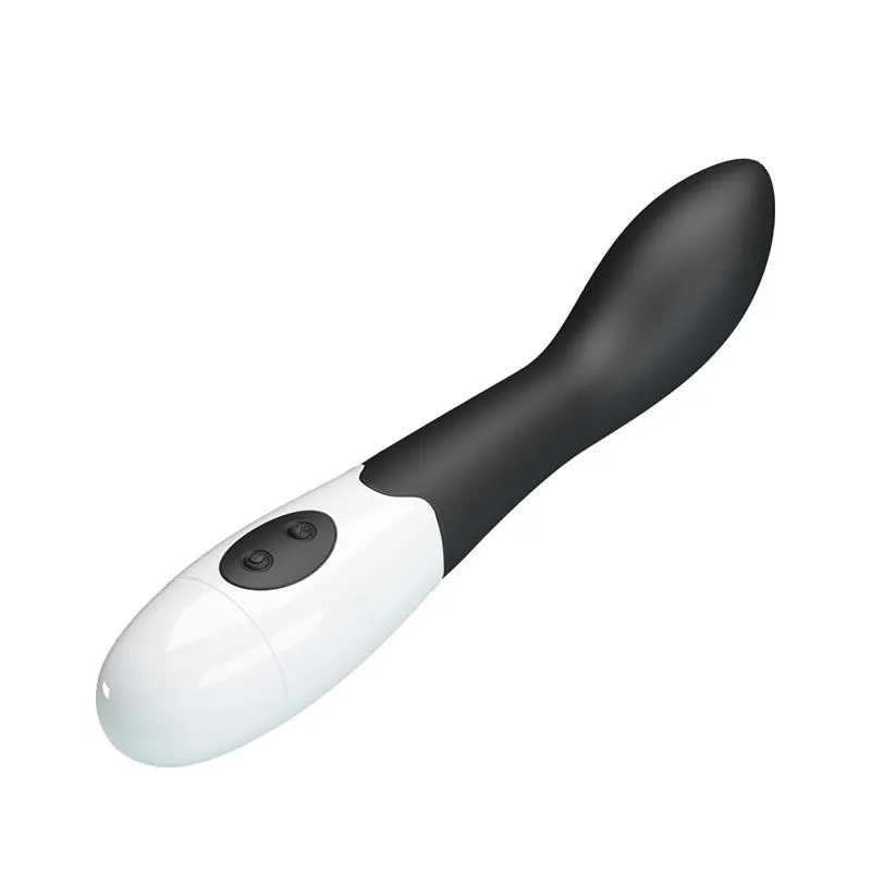 Vibrador Bishop 30 funciones Negro · PRETTYLOVE · Vibradores — photo 6