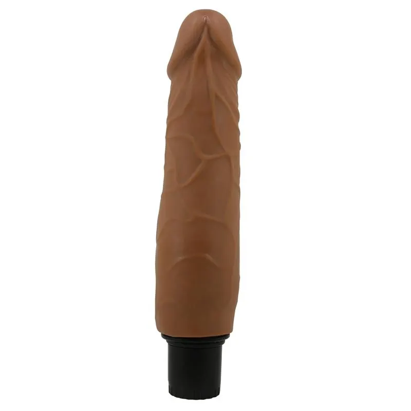 Waldorf Dildo con Piel Retractil 8,5 · PRETTYLOVE · Dildos — Foto 4