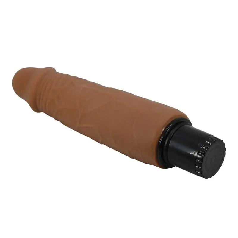 Waldorf Dildo con Piel Retractil 8,5 · PRETTYLOVE · Dildos — Foto 5