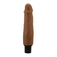 Waldorf Dildo con Piel Retractil 8,5 · PRETTYLOVE · Dildos