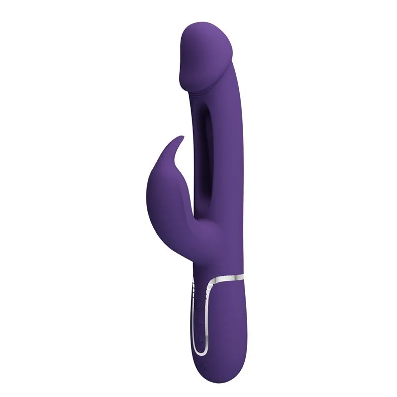 Kampas Vibrador con Lengua · PRETTYLOVE · Vibradores — Foto 2