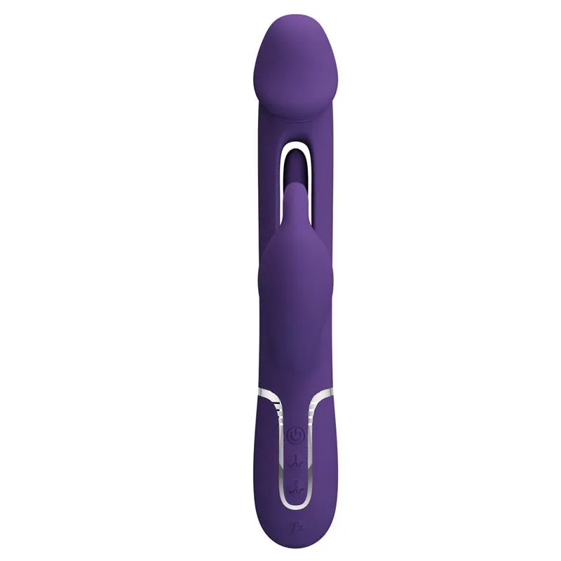 Kampas Vibrador con Lengua · PRETTYLOVE · Vibradores — Foto 3