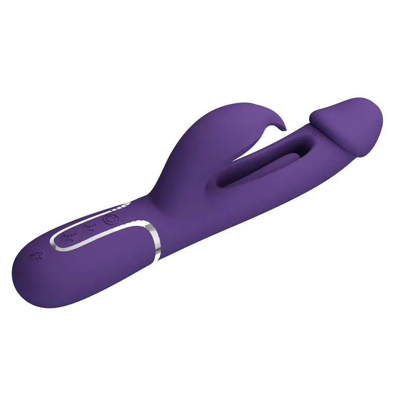 Kampas Vibrador con Lengua · PRETTYLOVE · Vibradores — Foto 5