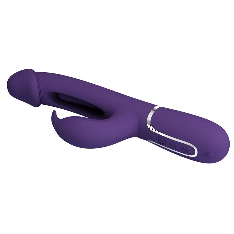 Kampas Vibrador con Lengua · PRETTYLOVE · Vibradores — Foto 6