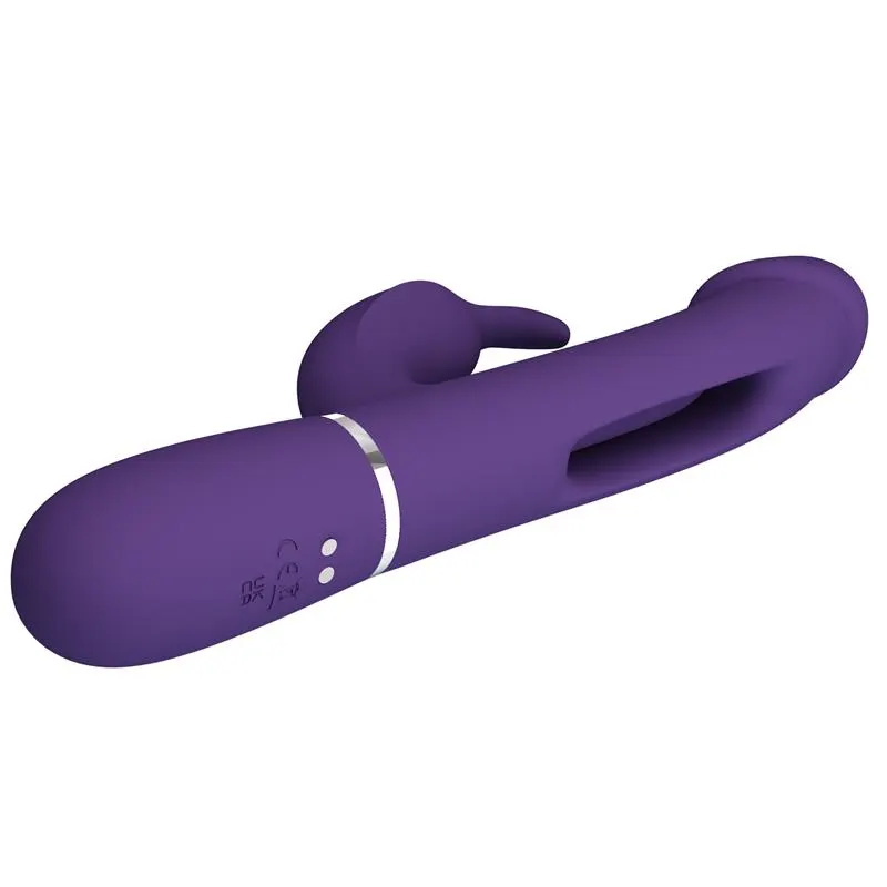 Kampas Vibrador con Lengua · PRETTYLOVE · Vibradores — Foto 7