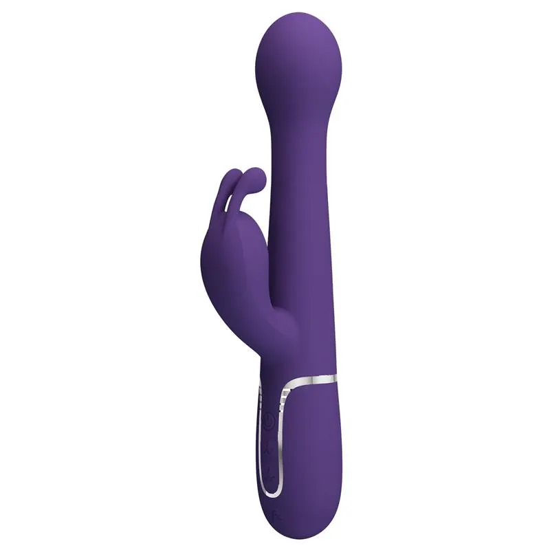 Dejon Vibrador con Thursting y Rotación Twinkled · PRETTYLOVE · Vibradores — Foto 2