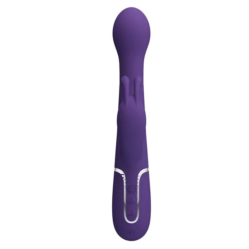 Dejon Vibrador con Thursting y Rotación Twinkled · PRETTYLOVE · Vibradores — Foto 3