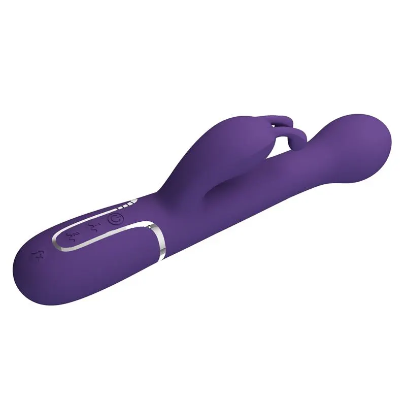 Dejon Vibrador con Thursting y Rotación Twinkled · PRETTYLOVE · Vibradores — Foto 5