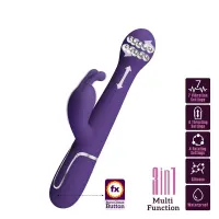 Dejon Vibrador con Thursting y Rotación Twinkled · PRETTYLOVE · Vibradores