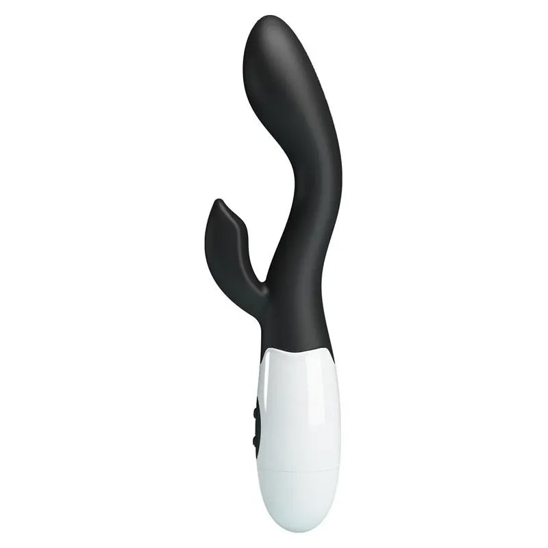 Vibrador Brighty 30 funciones Negro · PRETTYLOVE · Vibradores — Foto 2