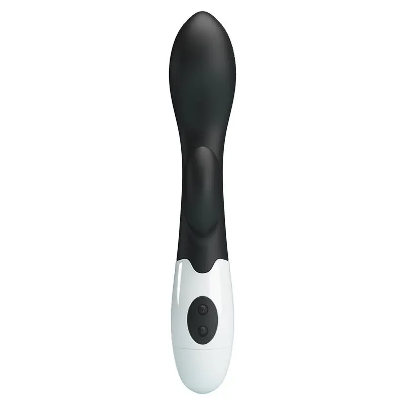 Vibrador Brighty 30 funciones Negro · PRETTYLOVE · Vibradores — Foto 3