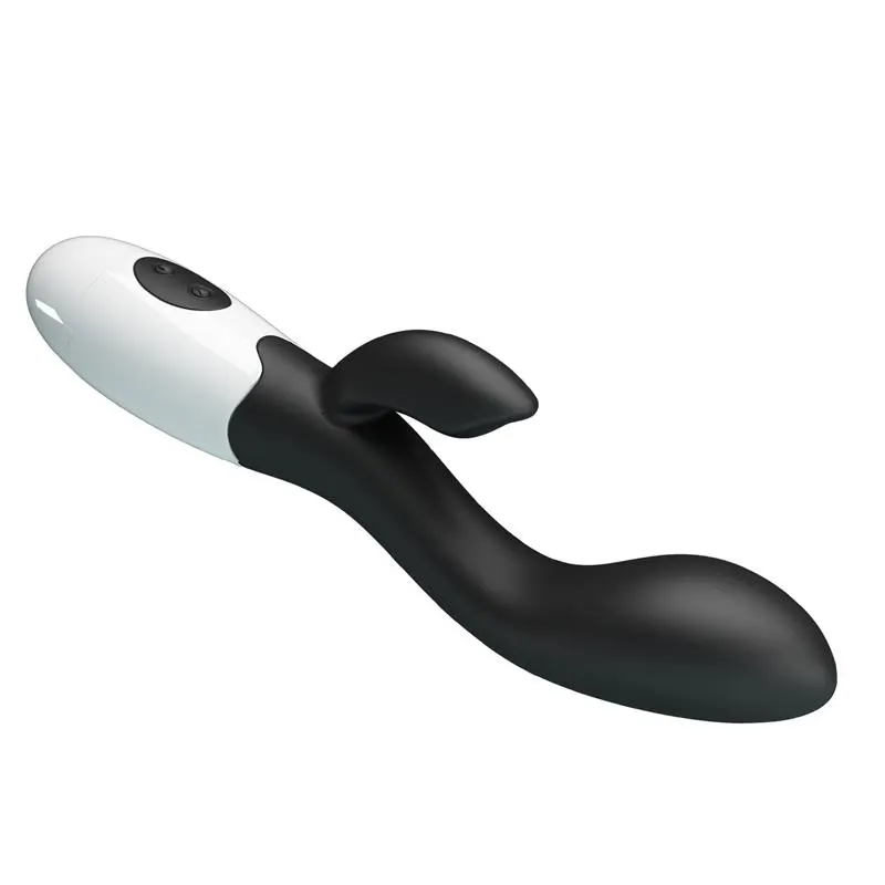 Vibrador Brighty 30 funciones Negro · PRETTYLOVE · Vibradores — Foto 4