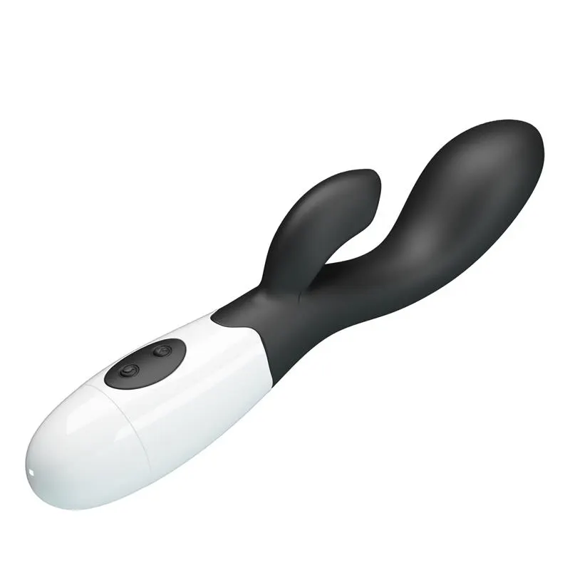 Vibrador Brighty 30 funciones Negro · PRETTYLOVE · Vibradores — Foto 6