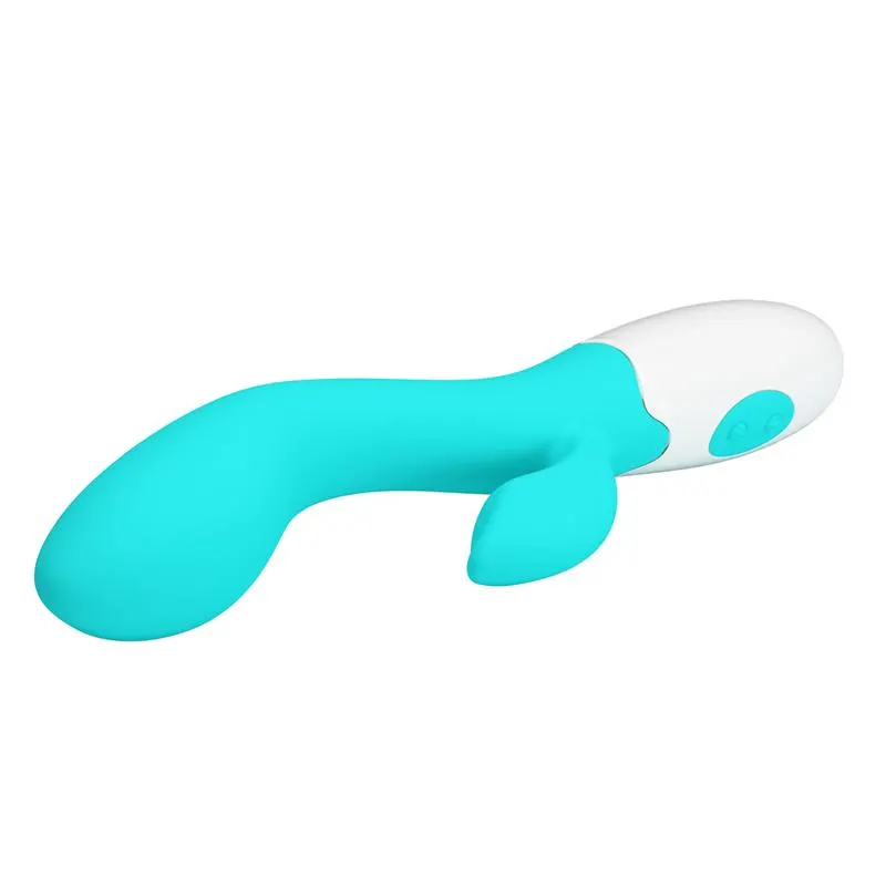 Vibrador Brighty 30 funciones Azul · PRETTYLOVE · Vibradores — Foto 5