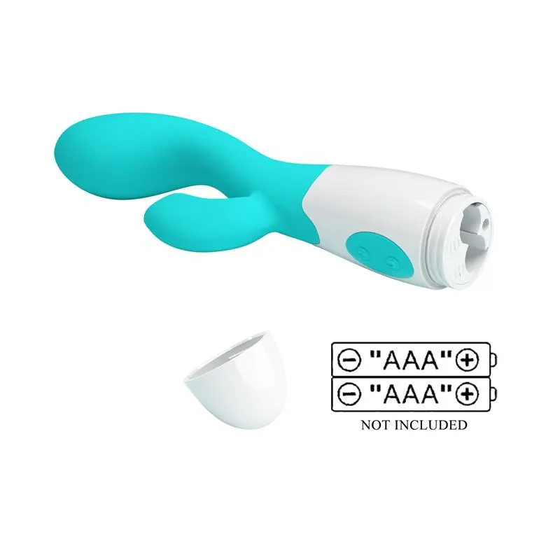 Vibrador Brighty 30 funciones Azul · PRETTYLOVE · Vibradores — Foto 8
